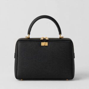 Luxury handbag stand-in photo